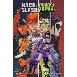HACK/SLASH VS CHAOS