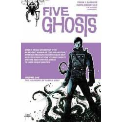 FIVE GHOSTS VOL 1