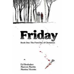 FRIDAY BOOK ONE - First day...