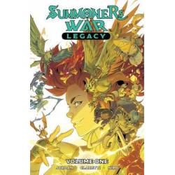 SUMMONER'S WAR VOL 1