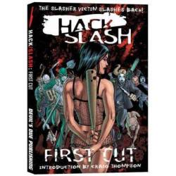 HACK/ SLASH: SON OF...