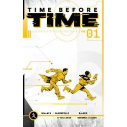 TIME BEFORE TIME VOL 1