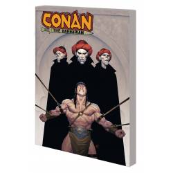 Conan: The People Of The...