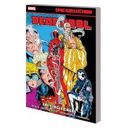 DEADPOOL EPIC COLLECTION:...