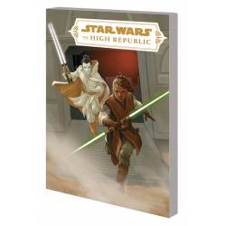 STAR WARS: THE HIGH...