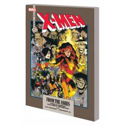 X MEN: FROM THE ASHES ☠ OOP ☠
