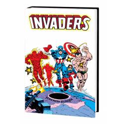 THE INVADERS OMNIBUS ☠ OOP ☠