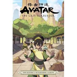 Avatar: The Last Airbender...
