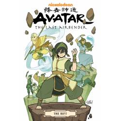 AVATAR: THE LAST...