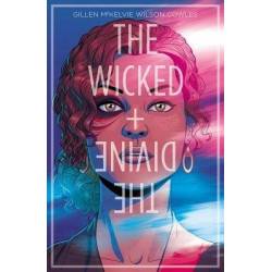 WICKED & DIVINE TP VOL 01...