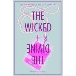 WICKED + THE DIVINE VOLUME...