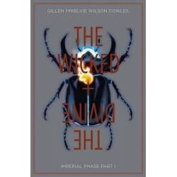 WICKED + THE DIVINE VOLUME...