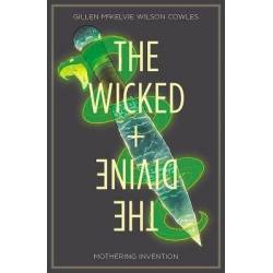 WICKED + THE DIVINE VOLUME...