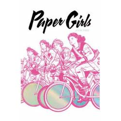 PAPER GIRLS DELUXE EDITION...