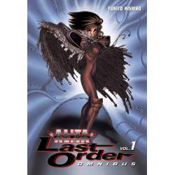 BATTLE ANGEL ALITA: LAST...