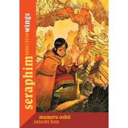 SERAPHIM: 266613336 WINGS