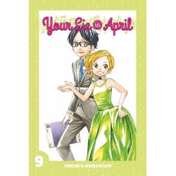 YOUR LIE IN APRIL 9