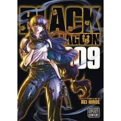BLACK LAGOON 09