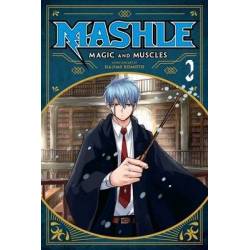 MASHLE VOL. 2
