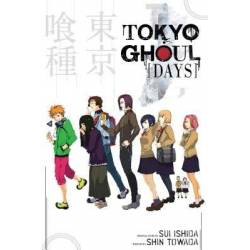 TOKYO GHOUL: DAYS
