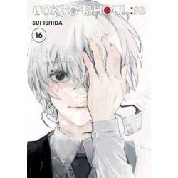 TOKYO GHOUL: RE 16