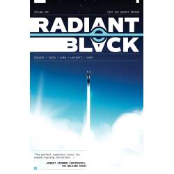 RADIANT BLACK Vol. 1