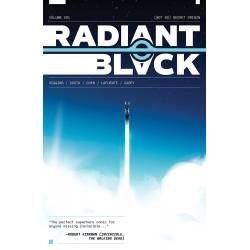 RADIANT BLACK Vol. 1