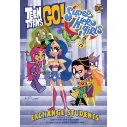 TEEN TITANS GO! / DC SUPER...