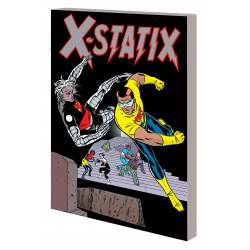 X-STATIX: THE COMPLETE...
