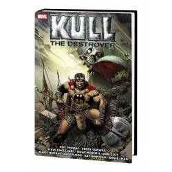 KULL THE DESTROYER: THE...