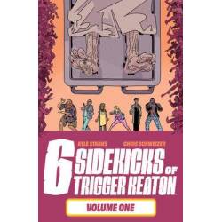 THE SIX SIDEKICKS