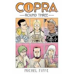 COPRA ROUND THREE