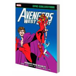 Avengers West Coast Epic...