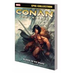 Conan Chronicles Epic...