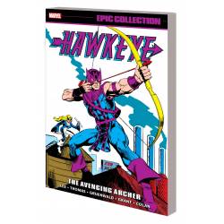 Hawkeye Epic Collection:...