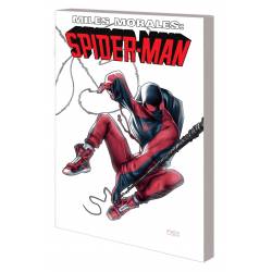 MILES MORALES VOL 6: Beyond