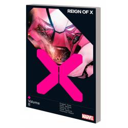 REIGN OF X VOL 8