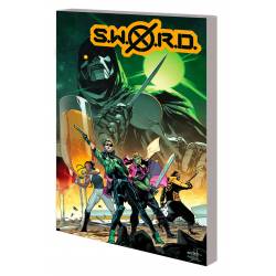 S.w.o.r.d. By Al Ewing Vol. 2