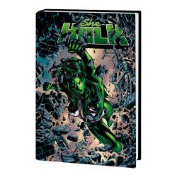SHE-HULK by Peter David...