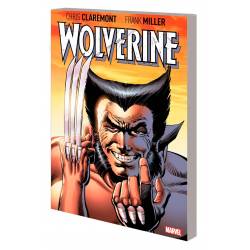 Wolverine By Claremont &...