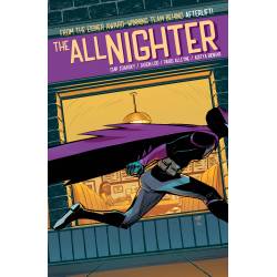 THE ALL NIGHTER