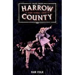 TALES FROM HARROW COUNTY VOL 2