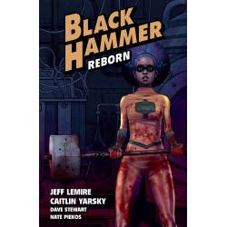 BLACK HAMMER VOL 5 - Reborn...