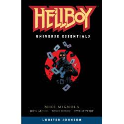 HELLBOY UNIVERSE...