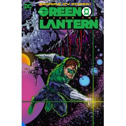 The Green Lantern Season...