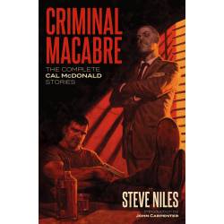 Criminal Macabre: The...