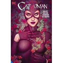 Catwoman Vol. 5: Valley of...