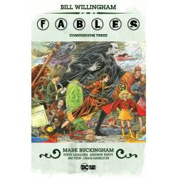 Fables Compendium Three