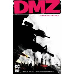 DMZ COMPENDIUM ONE