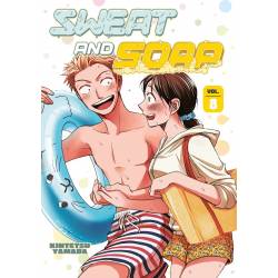 SWEAT AND SOAP 8